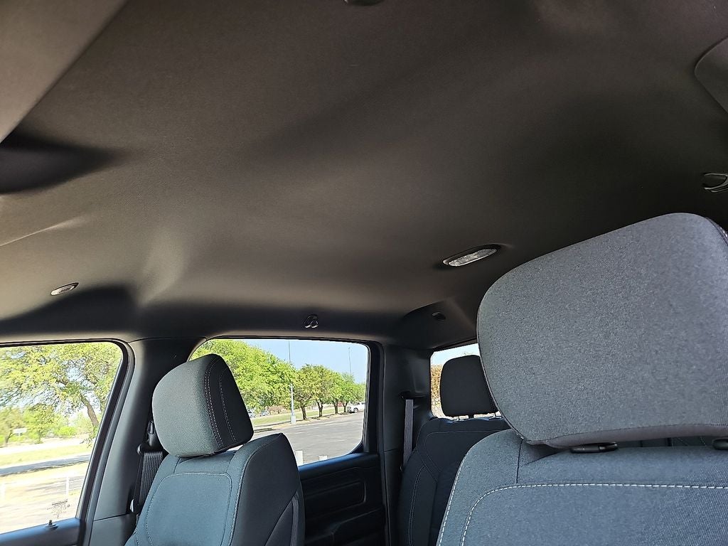 2026 RAM 1500 Warlock