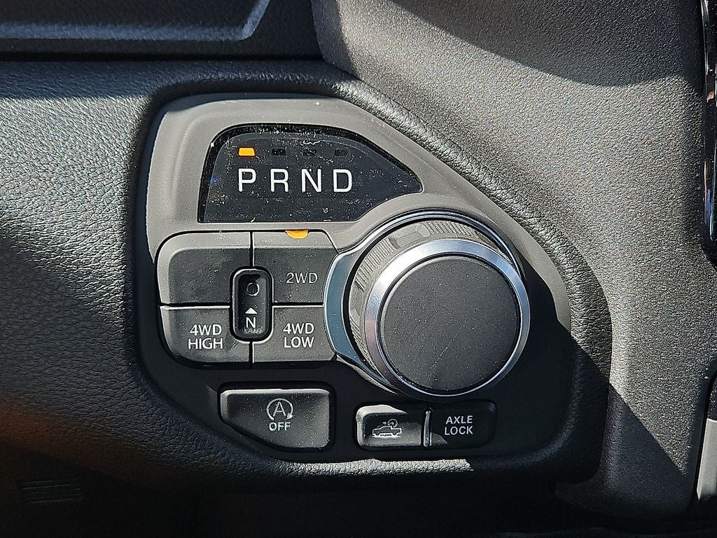 2026 RAM 1500 Warlock