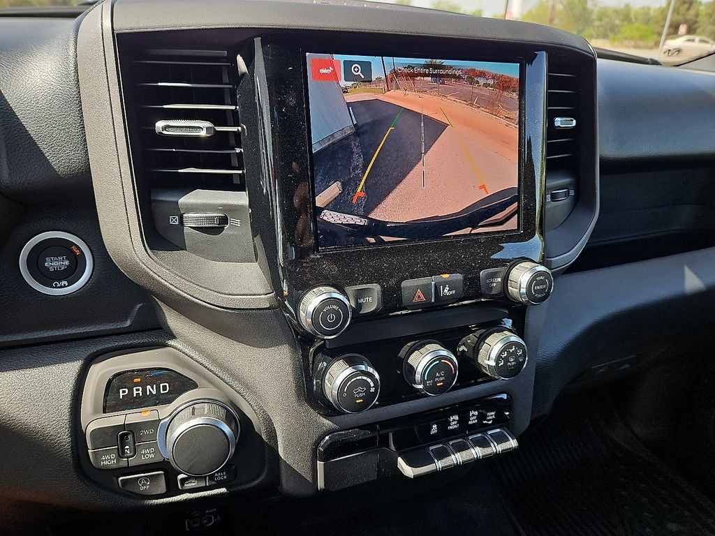 2026 RAM 1500 Warlock