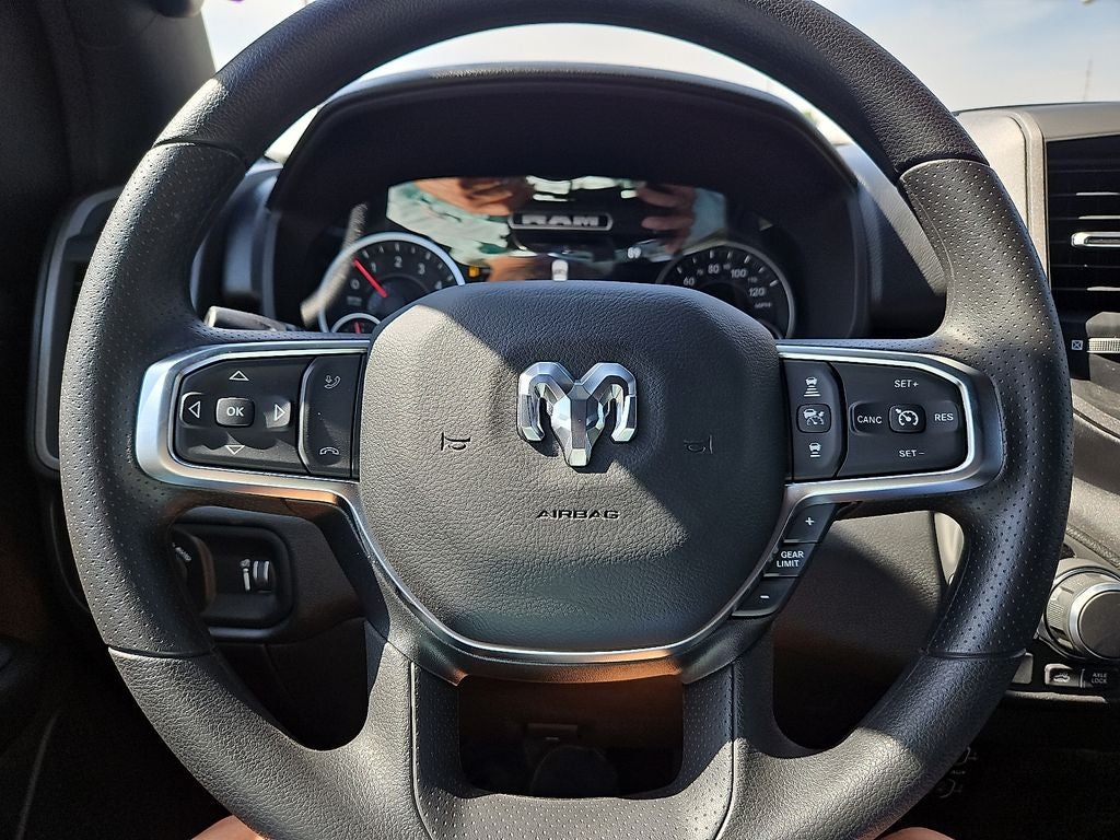2026 RAM 1500 Warlock