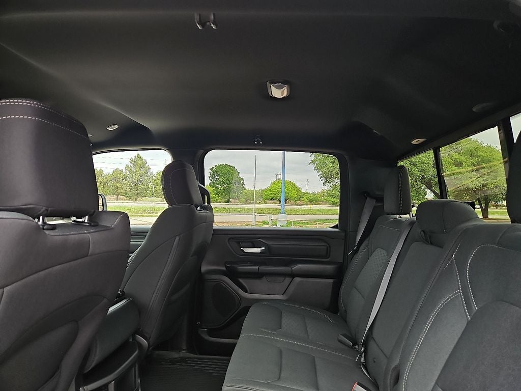 2026 RAM 1500 Warlock