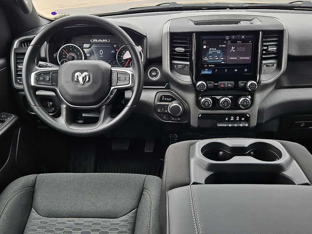 2026 RAM 1500 Warlock