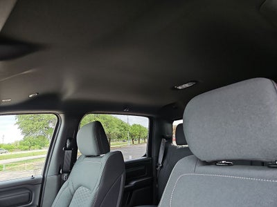 2026 RAM 1500 Warlock