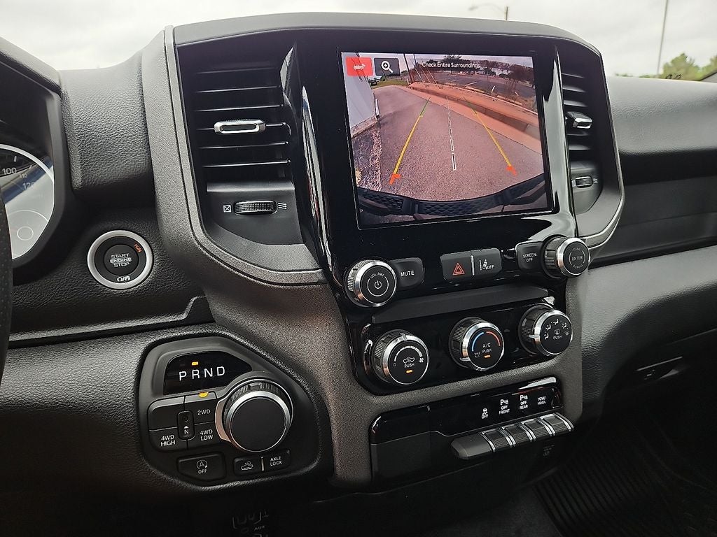 2026 RAM 1500 Warlock