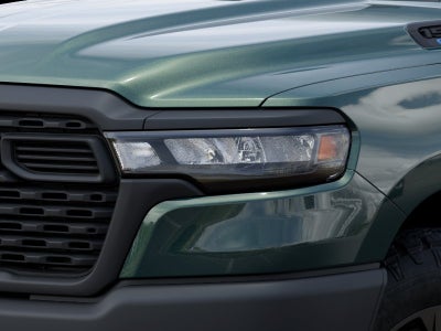 2026 RAM 1500 Warlock