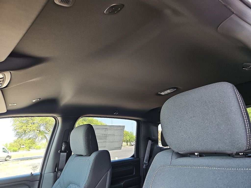 2026 RAM 1500 Warlock