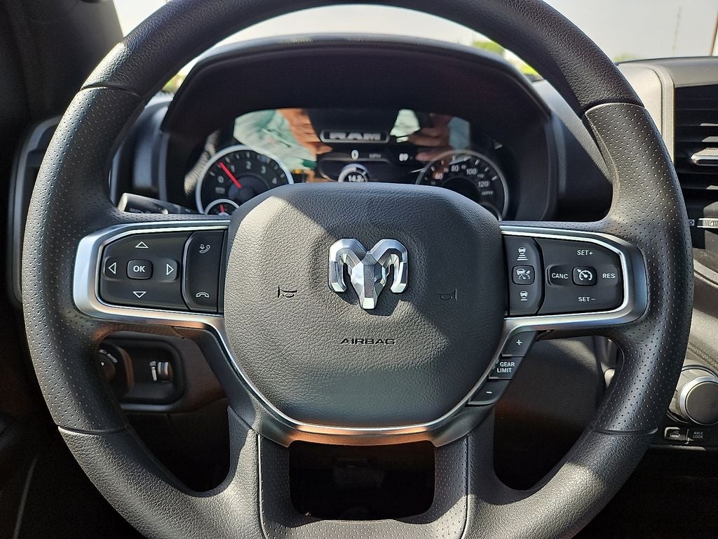2026 RAM 1500 Warlock