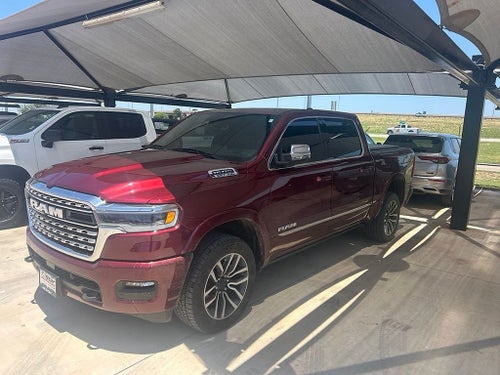 2025 RAM 1500 Limited