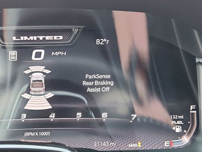 2025 RAM 1500 Limited