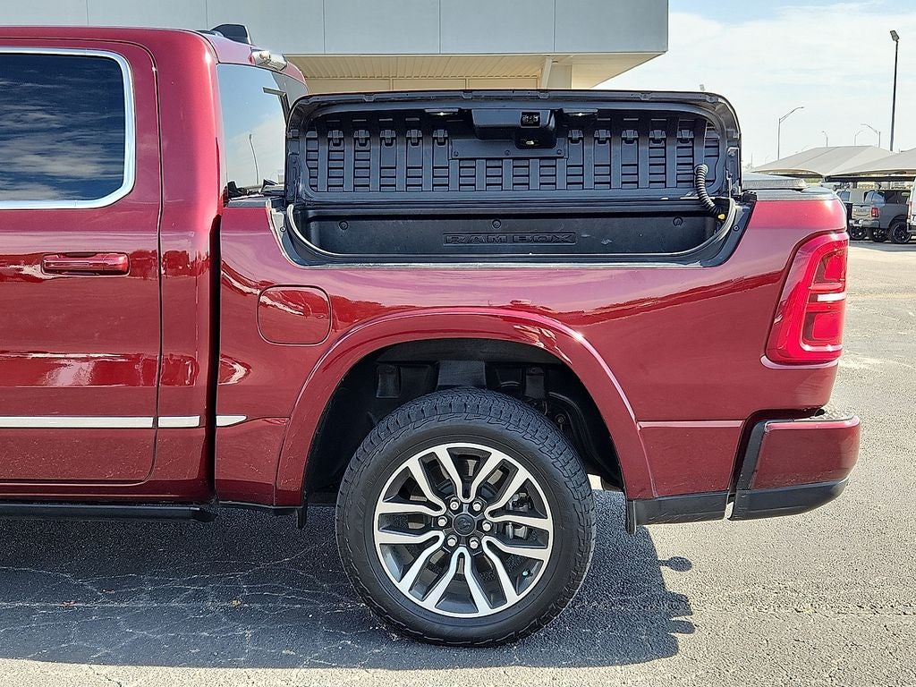 2025 RAM 1500 Limited