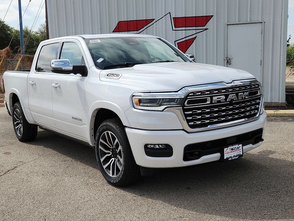 2026 RAM 1500 Limited Longhorn 4x4 Crew Cab 5'7's photo