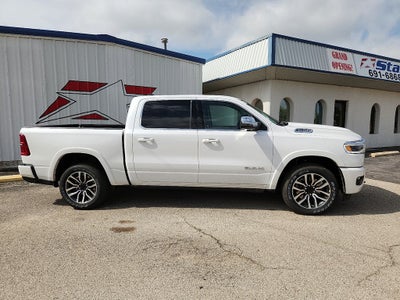 2026 RAM 1500 Limited