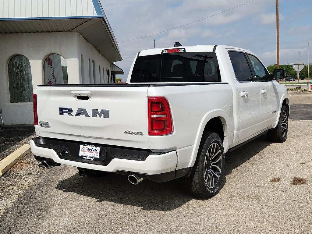 2026 RAM 1500 Limited