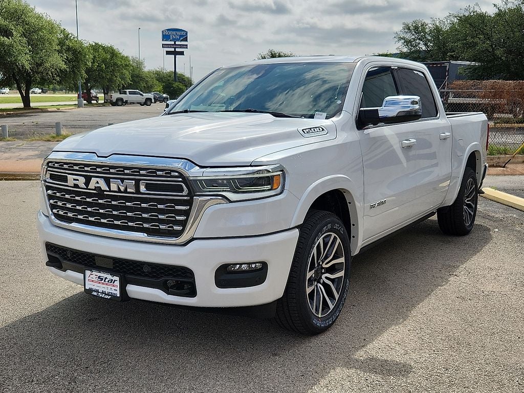2026 RAM 1500 Limited
