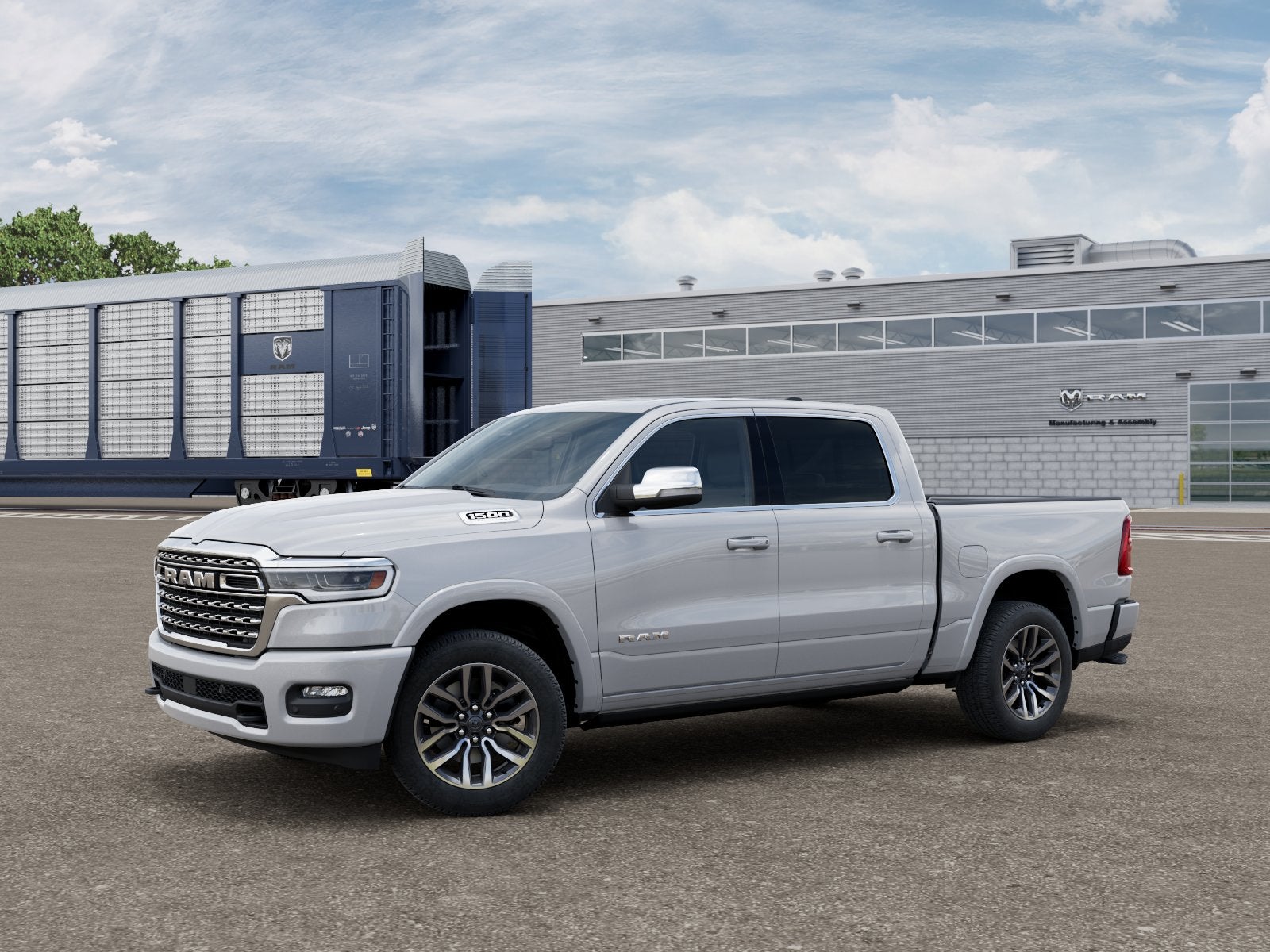2026 RAM 1500 Limited