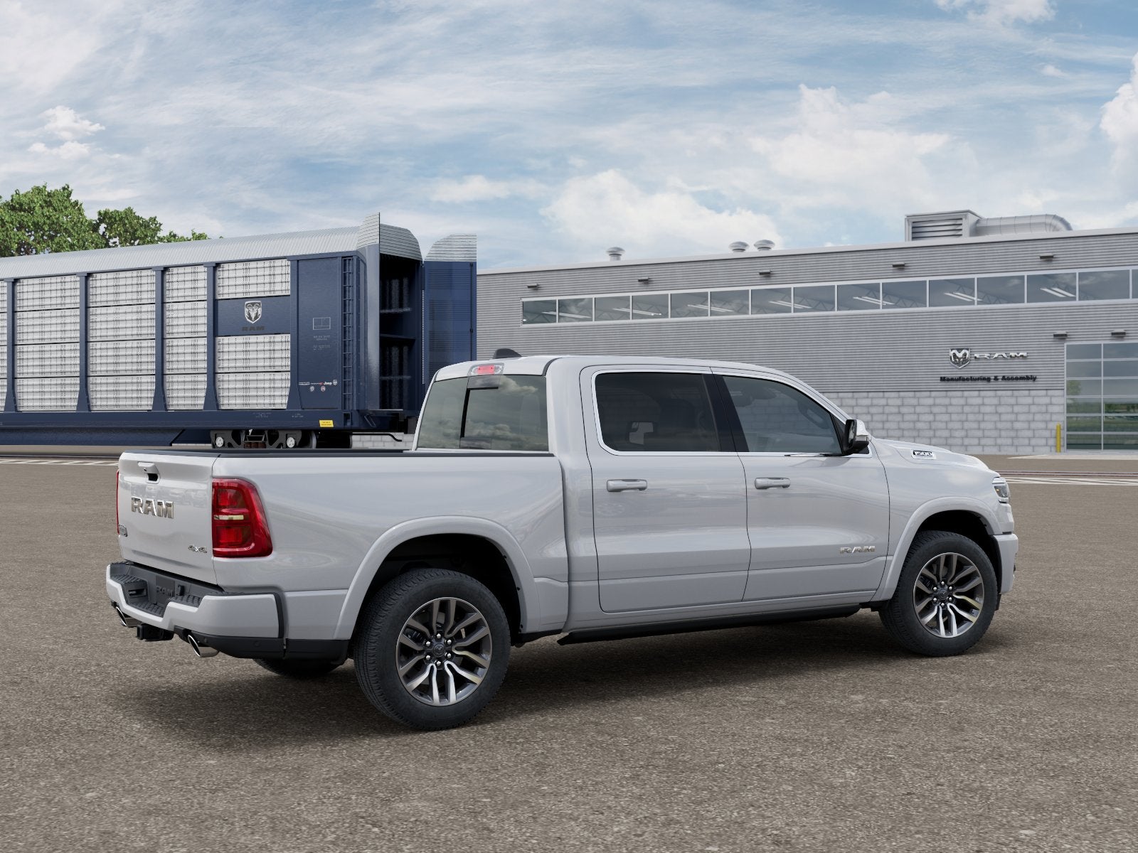 2026 RAM 1500 Limited