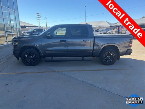 2022 RAM 1500 Limited