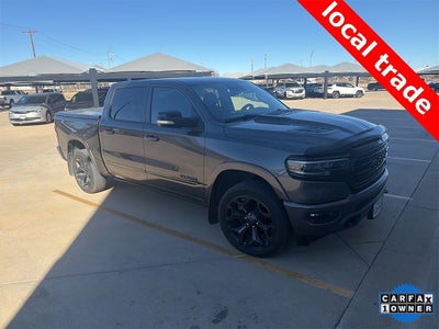 2022 RAM 1500 Limited