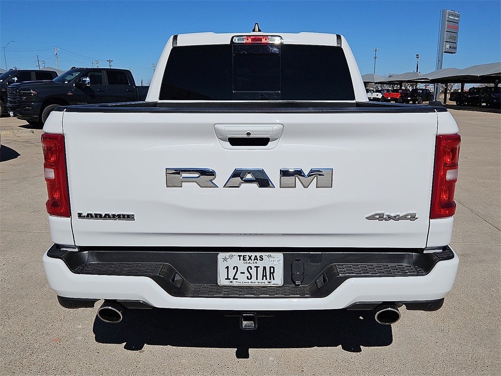 2025 RAM 1500 Laramie