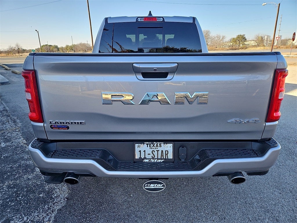 2025 RAM 1500 Laramie