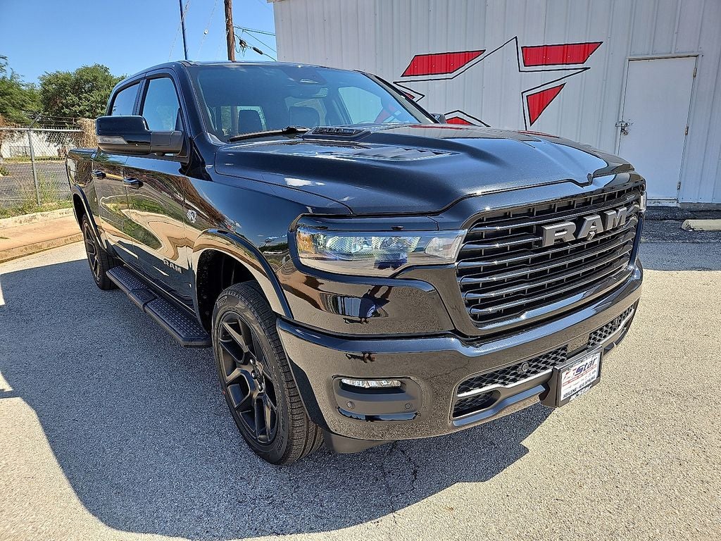 2026 RAM 1500 Laramie 4x4 Crew Cab 5'7's photo