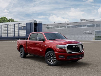 2027 RAM 1500 Laramie