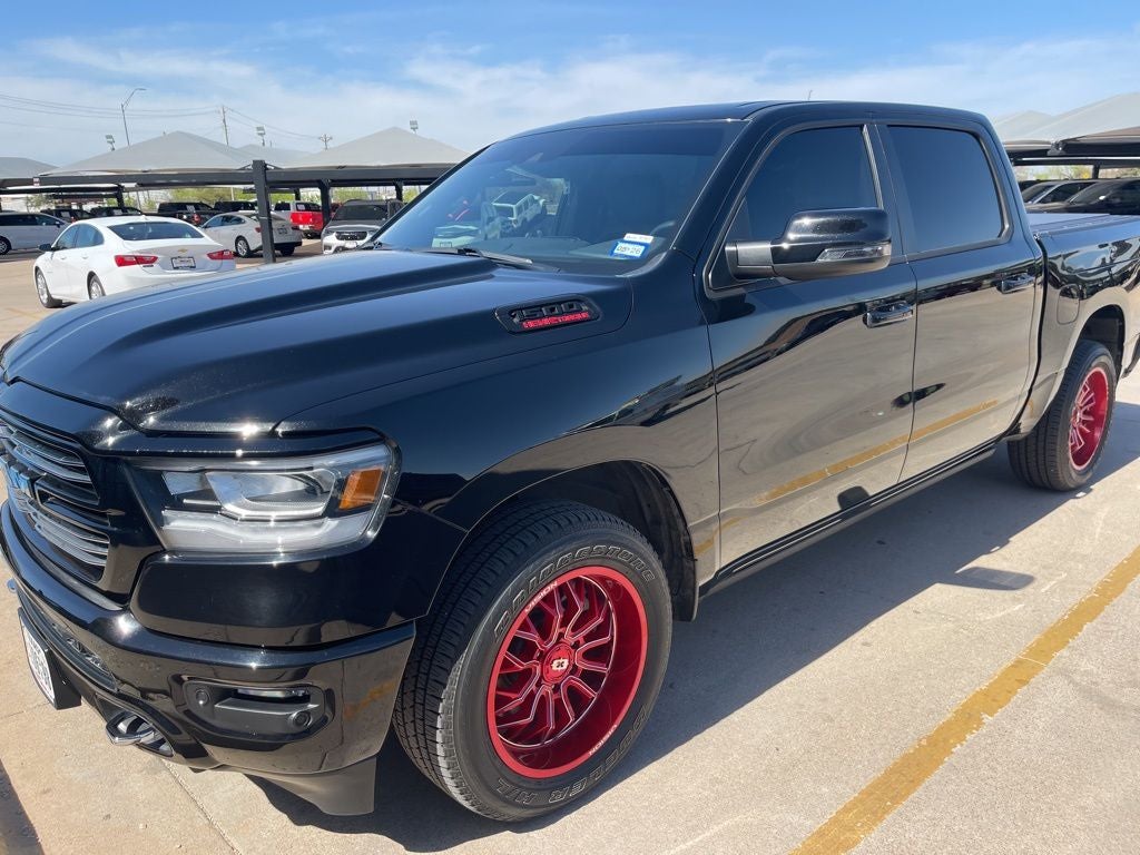 2023 RAM 1500 Laramie