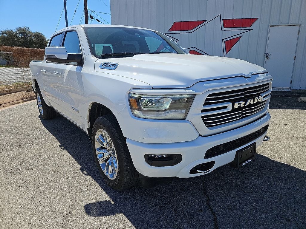 2024 RAM 1500 Laramie