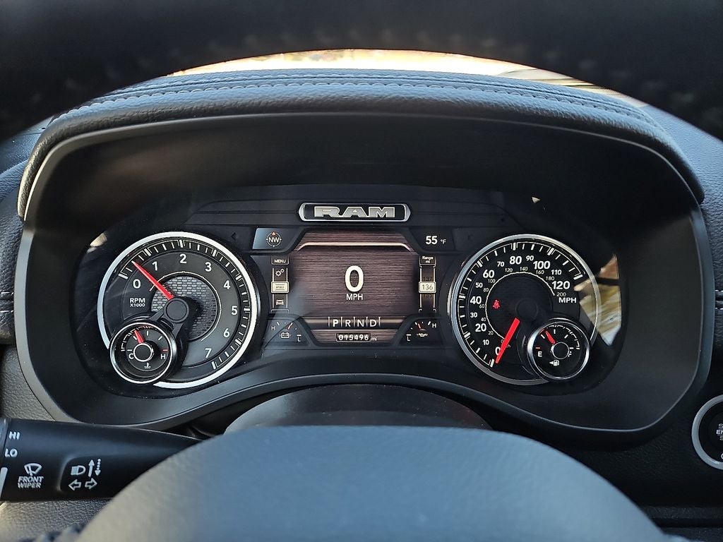 2024 RAM 1500 Laramie