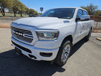 2024 RAM 1500 Laramie