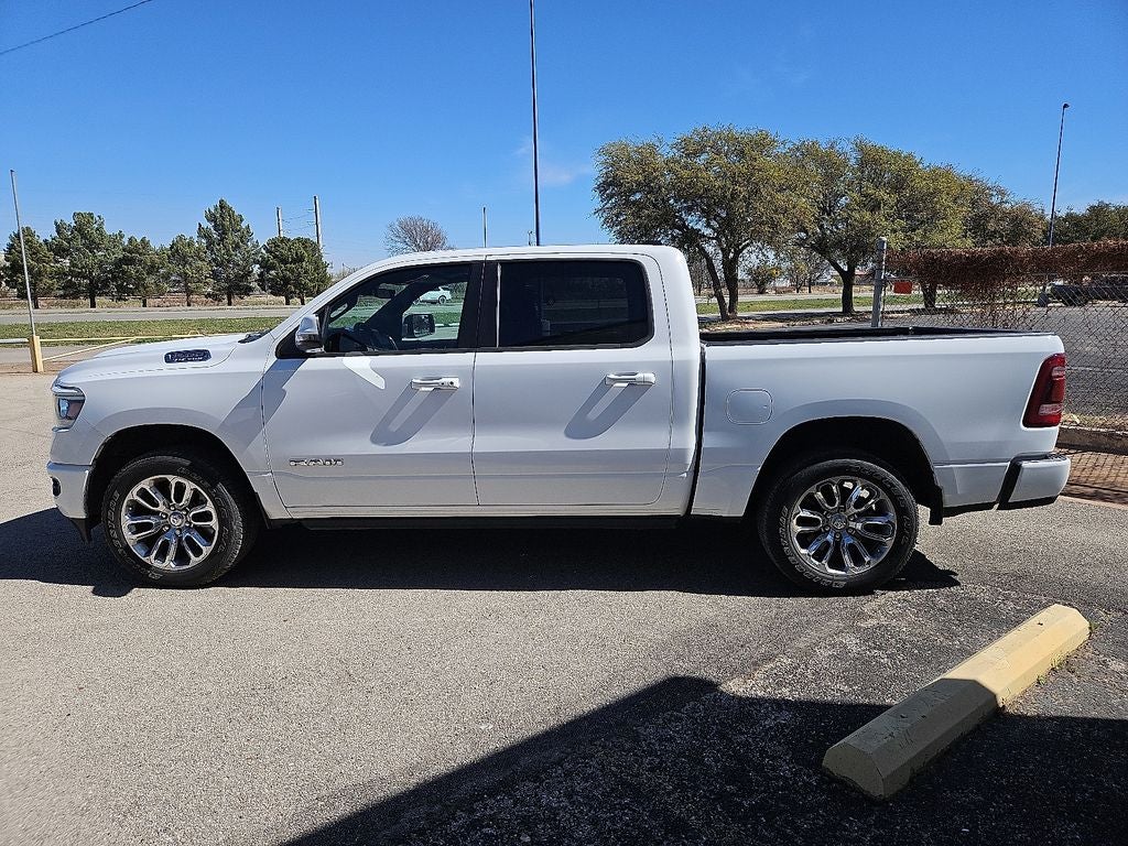 2024 RAM 1500 Laramie
