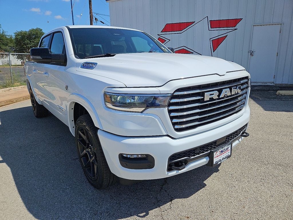 2026 RAM 1500 Laramie 4x4 Crew Cab 5'7's photo