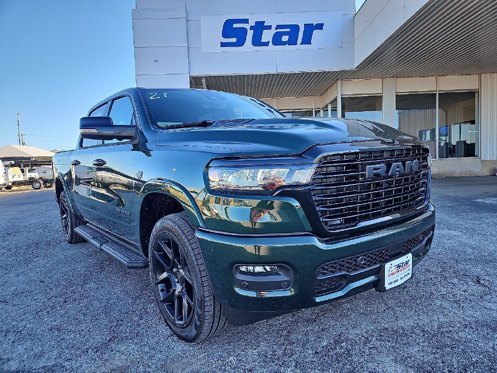 2027 RAM 1500 Laramie