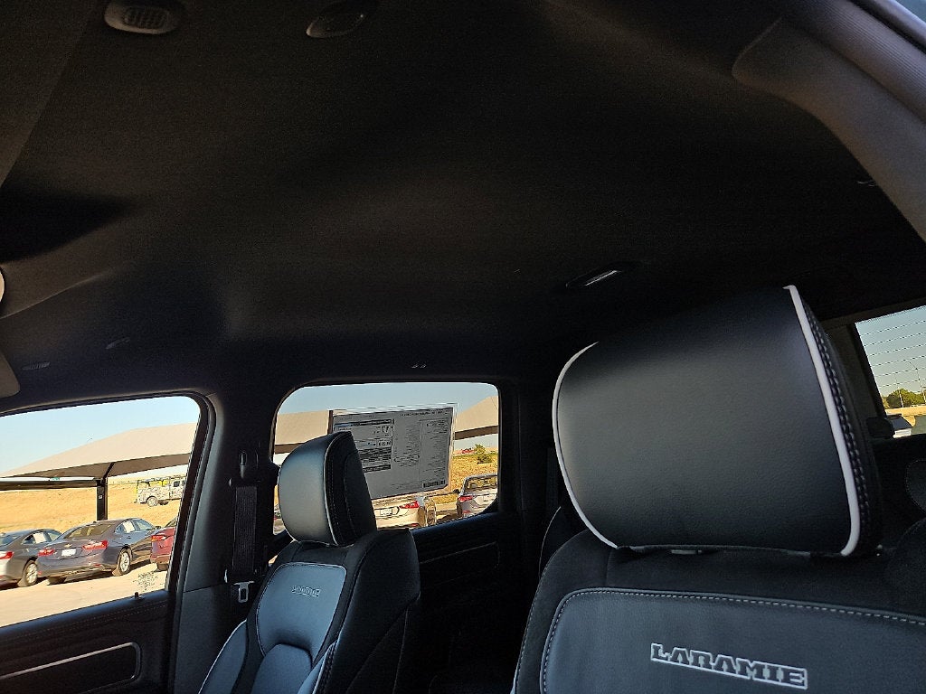 2027 RAM 1500 Laramie