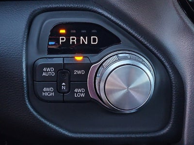 2027 RAM 1500 Laramie