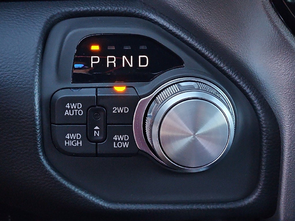 2027 RAM 1500 Laramie