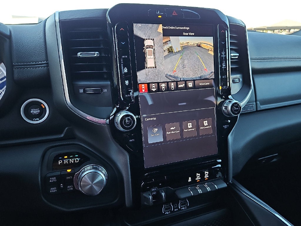 2027 RAM 1500 Laramie