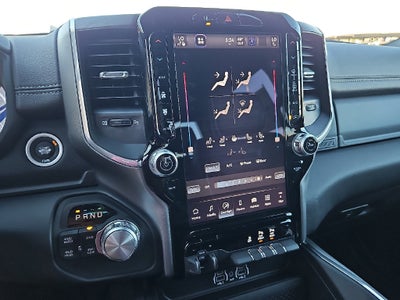 2027 RAM 1500 Laramie