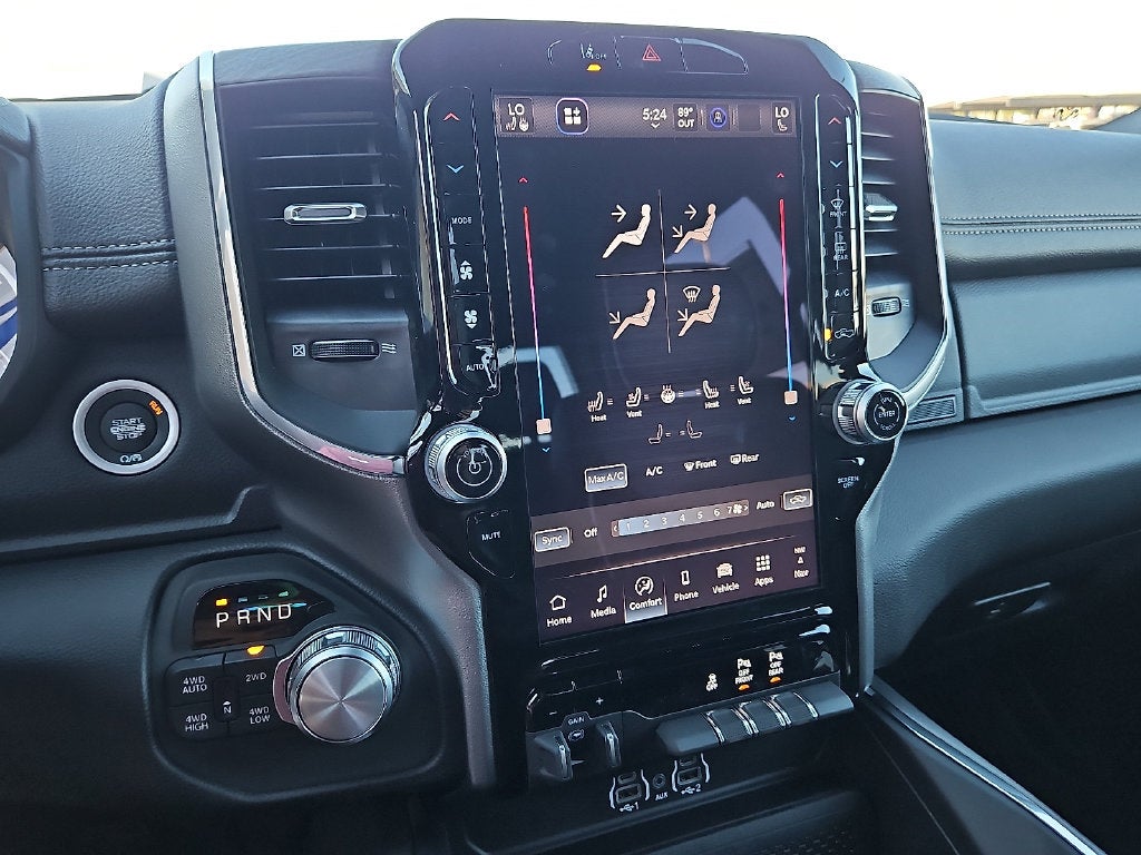 2027 RAM 1500 Laramie