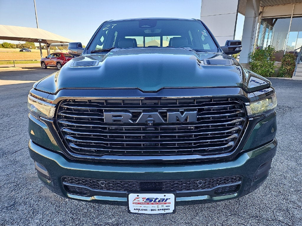 2027 RAM 1500 Laramie
