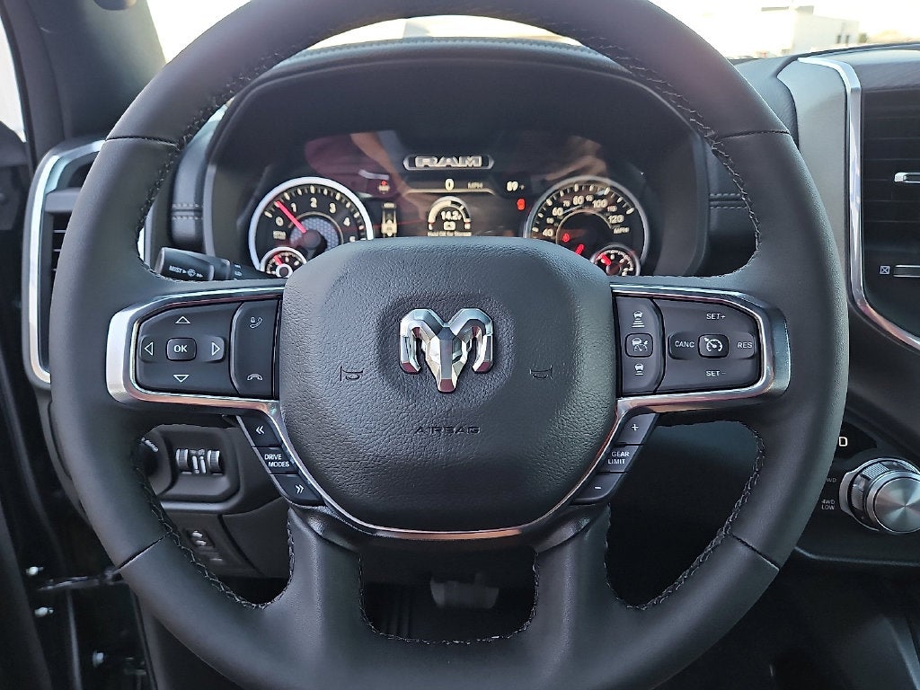 2027 RAM 1500 Laramie