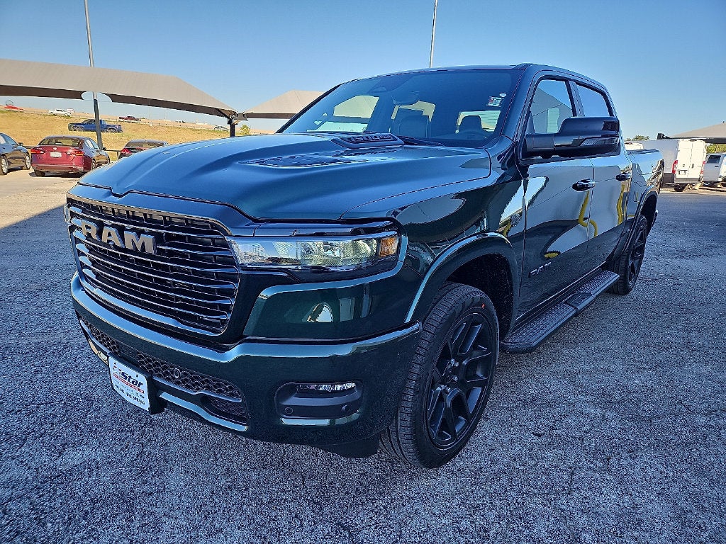 2027 RAM 1500 Laramie
