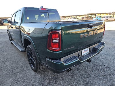 2027 RAM 1500 Laramie