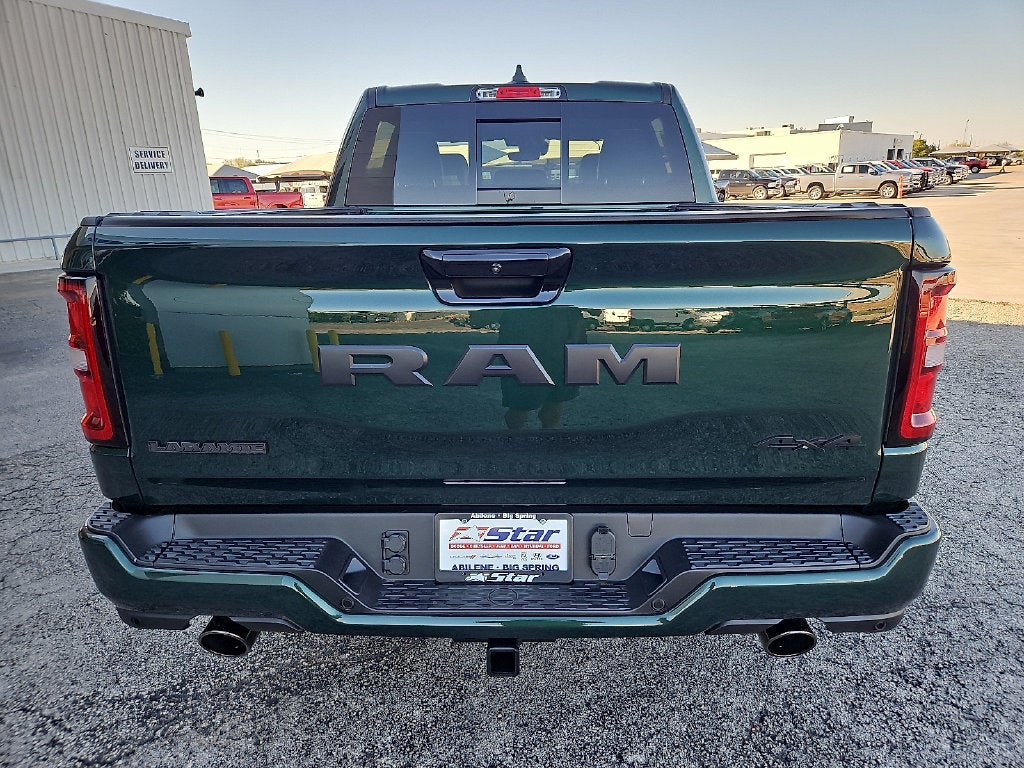 2027 RAM 1500 Laramie