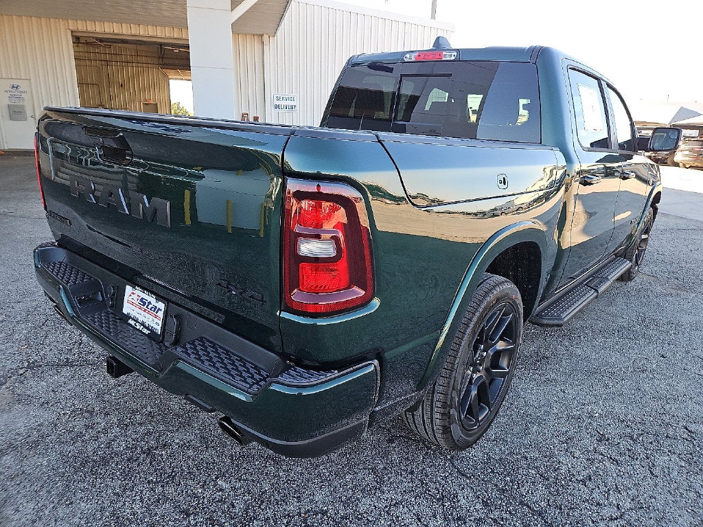 2027 RAM 1500 Laramie