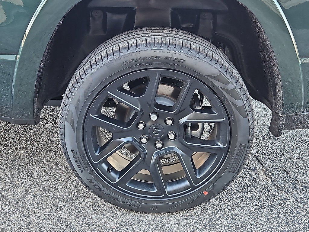 2027 RAM 1500 Laramie