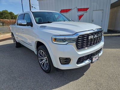 2026 RAM 1500 Tungsten