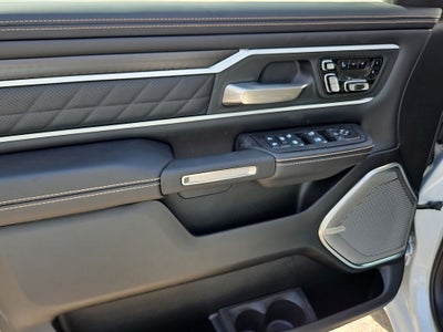 2026 RAM 1500 Tungsten