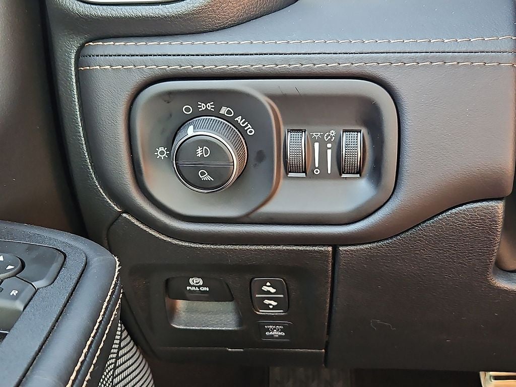2026 RAM 1500 Tungsten