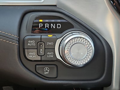 2026 RAM 1500 Tungsten